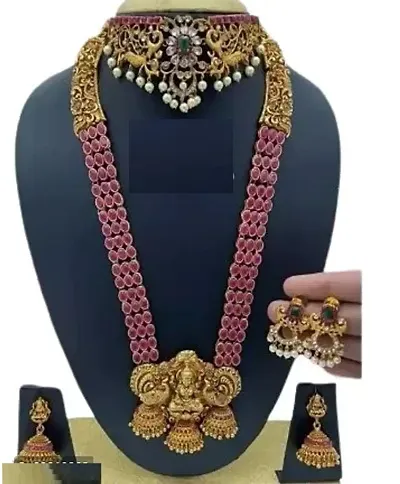 Fancy Jewellery Set 