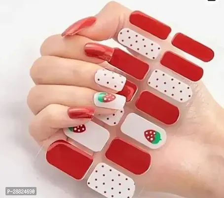 Classic Canvas Arts Manicure Nails Stickers Dq-010