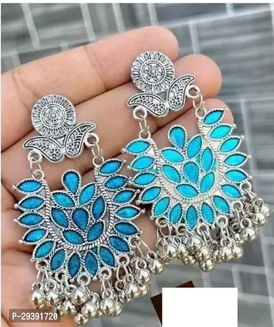 Elegant Alloy Drop Earrings For Women