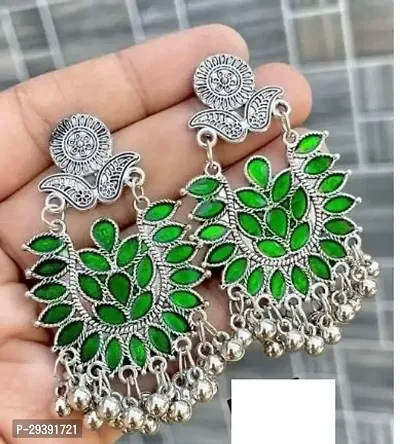 Elegant Alloy Drop Earrings For Women