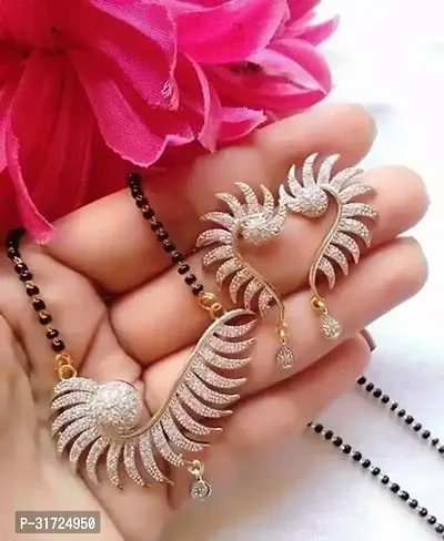 Stylish Alloy Jewellery Set For Women-thumb0