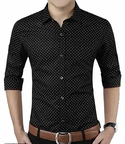 Men's Regular Fit Casual shirts