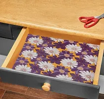 Designer 8 M Mat For Drawer Kitchen Roll Shelf Roll Almera Roll Slab Roll Size 45X800 Cm-thumb1