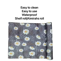 Designer 8 M Mat For Drawer Kitchen Roll Shelf Roll Almera Roll Slab Roll Size 45X800 Cm-thumb1