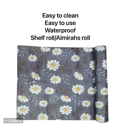 Designer 8 M Mat For Drawer Kitchen Roll Shelf Roll Almera Roll Slab Roll Size 45X800 Cm-thumb2