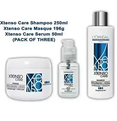 PROFESSIONAL XTENSO HAIR CARE PRODUCTS COMBO