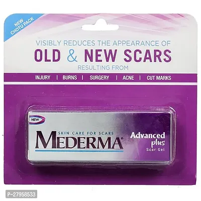 Advance Mederma Skin Care Cream 10g-thumb0