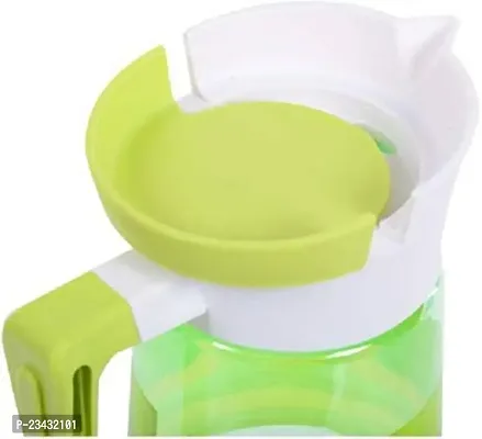 NAYASA TAZIO Water/Milk/Table Jug 1.5 Litter for Tableware Kitchenware Dinnerware (Green) - Plastic-thumb3