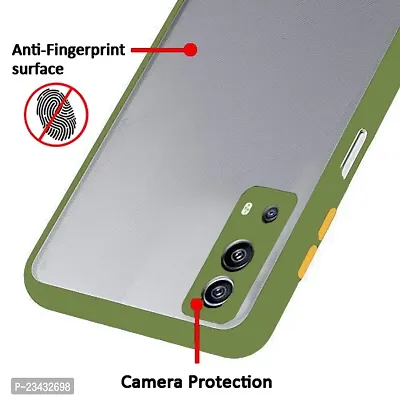 YARENDRA Export Mobile Back Cover Iqoo Z3(Light Green)-thumb2