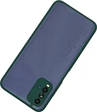 YARENDRA Export Mobile Back Cover Redmi 9 Power(Green)-thumb3