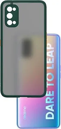 YARENDRA Export Mobile Back Cover Realme X7(Green)-thumb4