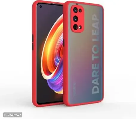 YARENDRA Export Mobile Back Cover Realme X7(Red)