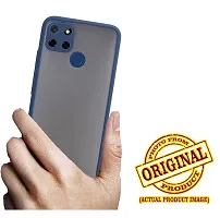 YARENDRA Export Mobile Back Cover Realme c12 (Blue)-thumb4