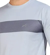 Yarendra Export Men's Regular Fit Round Neck Full Sleeved T-Shirt-thumb3