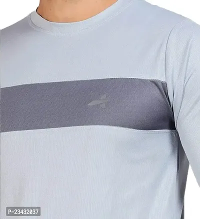Yarendra Export Men's Regular Fit Round Neck Full Sleeved T-Shirt-thumb4