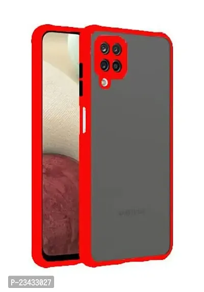 YARENDRA Export Mobile Back Cover Samsung F22 (Red)