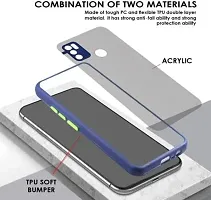 YARENDRA Export Mobile Back Cover Tecno Spark 6 Air(Blue)-thumb2