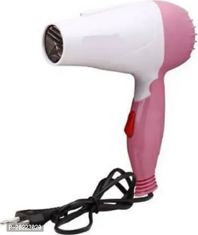 Professional 1290 Electric Foldable Hair Dryer,2 Speed Control 1000 Watts M264-thumb0