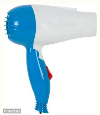 Professional 1290 Electric Foldable Hair Dryer,2 Speed Control 1000 Watts M6-thumb0