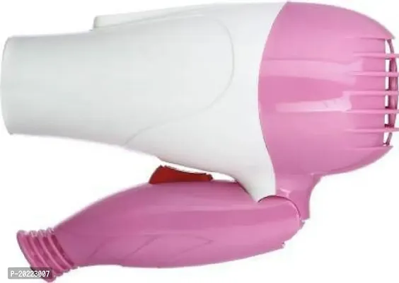 Professional 1290 Electric Foldable Hair Dryer,2 Speed Control 1000 Watts M216-thumb2