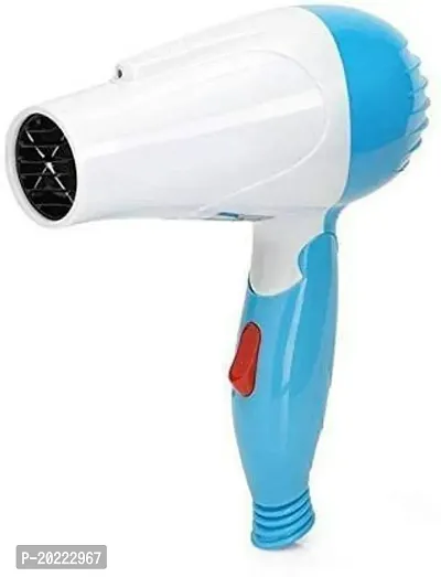 Professional 1290 Electric Foldable Hair Dryer,2 Speed Control 1000 Watts M377-thumb2