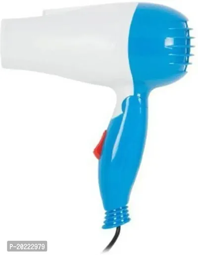 Professional 1290 Electric Foldable Hair Dryer,2 Speed Control 1000 Watts M261