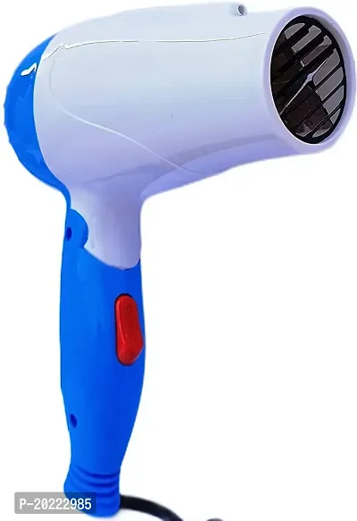 Professional 1290 Electric Foldable Hair Dryer,2 Speed Control 1000 Watts M491-thumb0