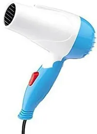 Professional 1290 Electric Foldable Hair Dryer,2 Speed Control 1000 Watts M201-thumb1