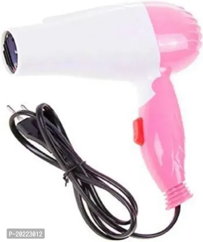 Professional 1290 Electric Foldable Hair Dryer,2 Speed Control 1000 Watts M485-thumb2