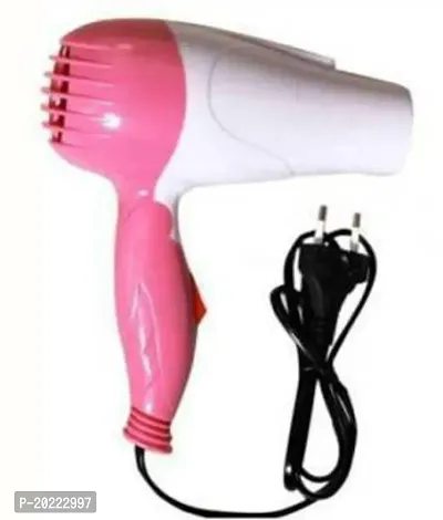 Professional 1290 Electric Foldable Hair Dryer,2 Speed Control 1000 Watts M118-thumb0
