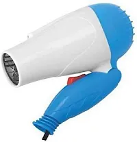 Professional 1290 Electric Foldable Hair Dryer,2 Speed Control 1000 Watts M205-thumb3