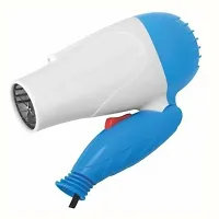 Professional 1290 Electric Foldable Hair Dryer,2 Speed Control 1000 Watts M261-thumb1