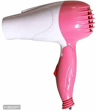 Professional 1290 Electric Foldable Hair Dryer,2 Speed Control 1000 Watts M388-thumb2