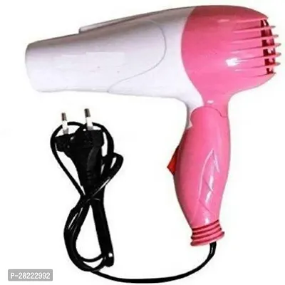 Professional 1290 Electric Foldable Hair Dryer,2 Speed Control 1000 Watts M35-thumb0