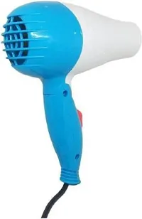 Professional 1290 Electric Foldable Hair Dryer,2 Speed Control 1000 Watts M460-thumb2