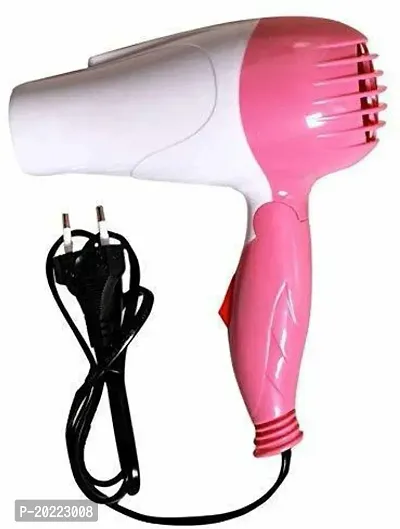 Professional 1290 Electric Foldable Hair Dryer,2 Speed Control 1000 Watts M302