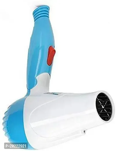 Professional 1290 Electric Foldable Hair Dryer,2 Speed Control 1000 Watts M100-thumb0