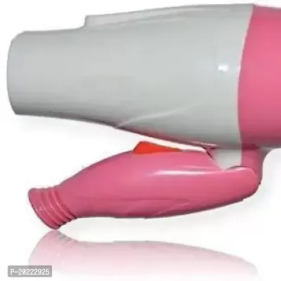 Professional 1290 Electric Foldable Hair Dryer,2 Speed Control 1000 Watts M156-thumb2