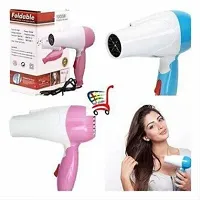 Professional 1290 Electric Foldable Hair Dryer,2 Speed Control 1000 Watts M485-thumb3