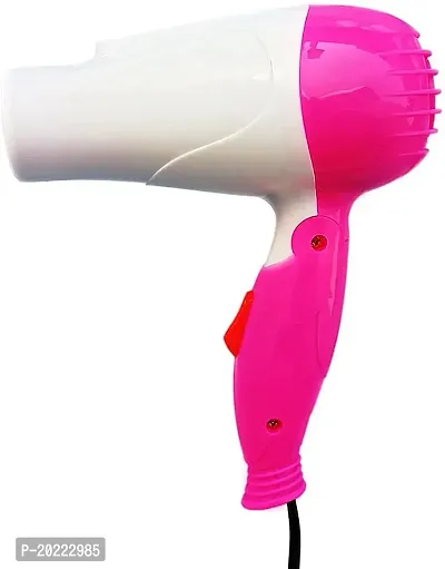 Professional 1290 Electric Foldable Hair Dryer,2 Speed Control 1000 Watts M491-thumb3