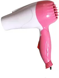 Professional 1290 Electric Foldable Hair Dryer,2 Speed Control 1000 Watts M181-thumb2