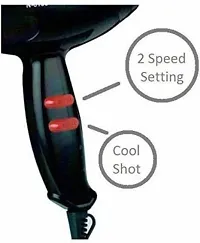 Stylish Professional Multi Purpose N 6130 Hair Dryer Salon Style  2 Speed M9-thumb2