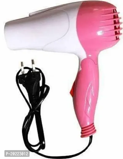 Professional 1290 Electric Foldable Hair Dryer,2 Speed Control 1000 Watts M485-thumb0