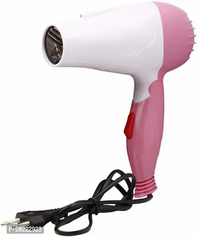 Professional 1290 Electric Foldable Hair Dryer,2 Speed Control 1000 Watts M354-thumb0