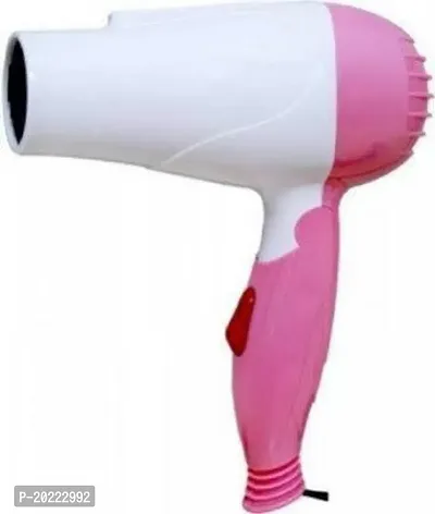 Professional 1290 Electric Foldable Hair Dryer,2 Speed Control 1000 Watts M35-thumb2