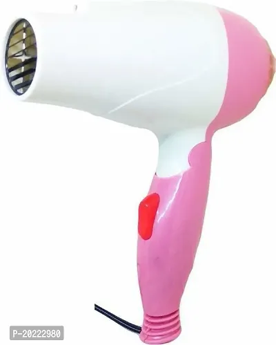 Professional 1290 Electric Foldable Hair Dryer,2 Speed Control 1000 Watts M149-thumb0