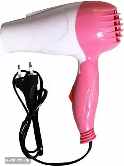 Professional 1290 Electric Foldable Hair Dryer,2 Speed Control 1000 Watts M156-thumb0