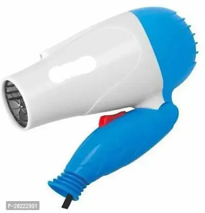 Professional 1290 Electric Foldable Hair Dryer,2 Speed Control 1000 Watts M219-thumb0