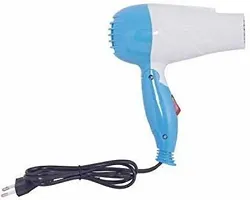 Professional 1290 Electric Foldable Hair Dryer,2 Speed Control 1000 Watts M460-thumb1