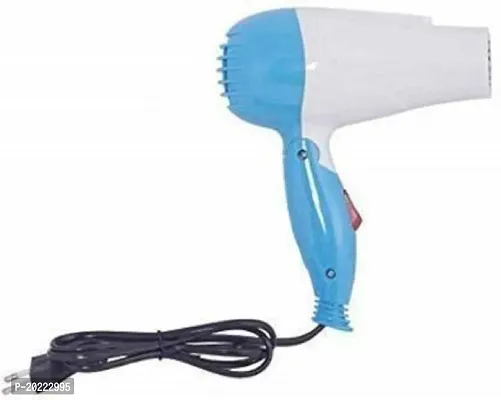 Professional 1290 Electric Foldable Hair Dryer,2 Speed Control 1000 Watts M460-thumb2